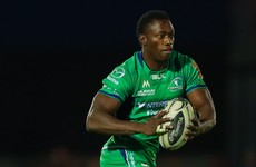 Schmidt recognises Adeolokun's ability with Ireland call-up