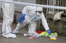 Man stabbed to death in Dublin as gardaí search for man with blood stained top