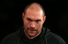 Tyson Fury: 'I just don't want to live anymore, I've had enough'