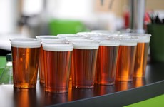 Pubs want the government to cut tax on drink because of weaker sterling