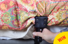 This genius invention will stop your other half hogging the blanket, FINALLY