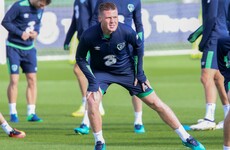'I've never played anyone who isn't fit against their will' - O'Neill responds to Koeman's concerns