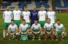 Do you agree with our Ireland starting XI to face Georgia?