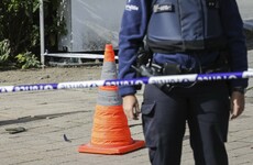 Two Brussels police officers stabbed in "terrorist attack"