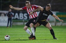 Police looking for witnesses after Dundalk fans attacked in Derry