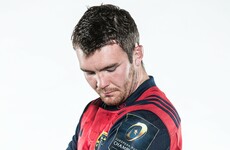 Peter O'Mahony willing to be patient to return to peak of his powers