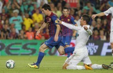 Derby day: 6 of the greatest El Clasico moments