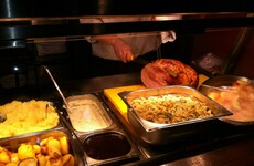 This Kerry hotel's carvery was named the best in the country and it looks delish