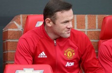 Rooney: I understand why Mourinho dropped me from Man United XI