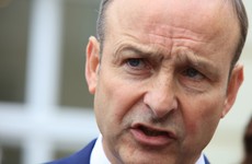 Fianna Fáil support is down, party now neck-and-neck with Fine Gael