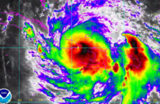 US braces for Hurricane Matthew as worst Caribbean storm in a decade kills 27