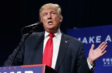 Trump falls in the polls as independent voters flock to Hillary