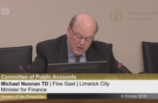 "You're a wily old fox at talking down the clock" - Noonan answers questions over Nama Project Eagle sale