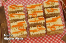 Nobody could deal with this 'hipster picnic' on GBBO last night