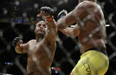 Cormier will defend light heavyweight title with UFC 206 rematch against Johnson