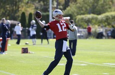 Brady's back baby! It's your NFL week 5 preview