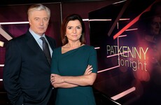 Poll: Did you watch Pat Kenny's new show?