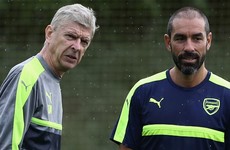 Wenger will stay at Arsenal and snub England, believes Pires