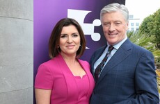 More than 180,000 people tuned in for Pat Kenny's return to TV