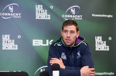 Bowe and Ronaldson back in starting slots as Connacht welcome unbeaten Ulster
