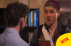 This Irish sketch perfectly sums up that one mate you have who 'went off travelling'