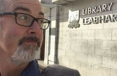 Meet the man who's helping Irish children embrace their artistic sides