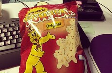 For all those devoted to Pombears, the world's most underrated crisps