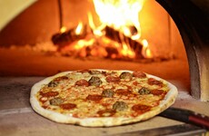 Look at the pizzas being served in this brand new Dublin pizzeria