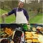 Selasi from GBBO hosts weekly viewing parties for his pals, and the food is mouthwatering