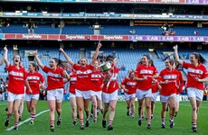 Unstoppable Cork dominate All-Star list after their latest All-Ireland triumph