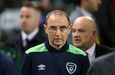 'Georgia were controlling the game in the first half'