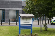 Prisoner facing discipline after breaking out onto roof of Cloverhill prison