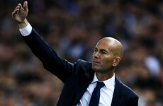 Zidane: I will get sacked