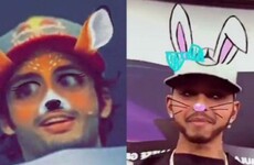 Hamilton: Snapchat antics not disrespectful