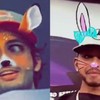 Hamilton: Snapchat antics not disrespectful