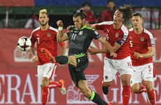Ideal result for Ireland as Arnautovic double denies Wales victory
