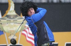 Opening day Ryder Cup Fourball matchups announced