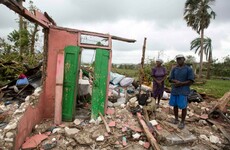 Ireland to provide humanitarian aid after storm kills 300 in Haiti