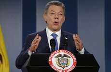 The Nobel Peace Prize has been awarded to the President of Colombia