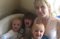 'The guilt would have killed me' - Sarah tells us why she quit smoking for her kids