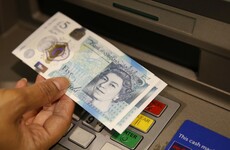 Dizzying "flash crash" sees the pound plunge 6% in 10 minutes