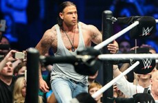 Ex-German international keeper to make WWE debut alongside Irish star Sheamus next month