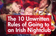 The 10 Unwritten Rules of Going to an Irish Nightclub