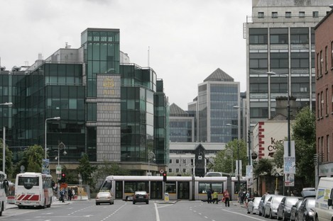 Dublin's IFSC could be affected by Britain's decision