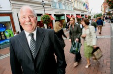 'After being refused social welfare I started laughing. I was in the gutter. The only way was up'