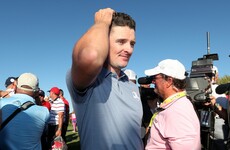 Return of the Bertie Bowl and Brexit to blame for Ryder Cup loss - It's Comments of the Week