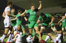Connacht bridge 4-year wait to beat Ulster in inter-pro thriller
