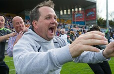 Model for success? Davy Fitz confirmed as Wexford hurling manager