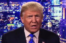 "Grab them by the p****. You can do anything": Trump forced into apology over comments about groping women