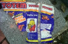Tayto Totem Candy Popcorn was the best Irish treat and needs to be brought back